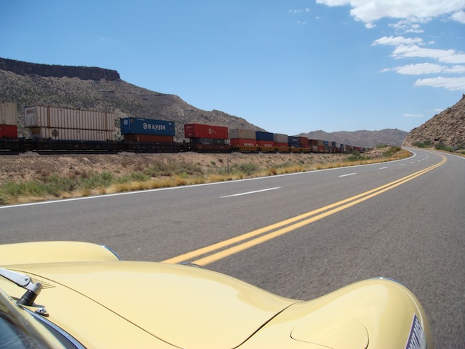 Kingman Road